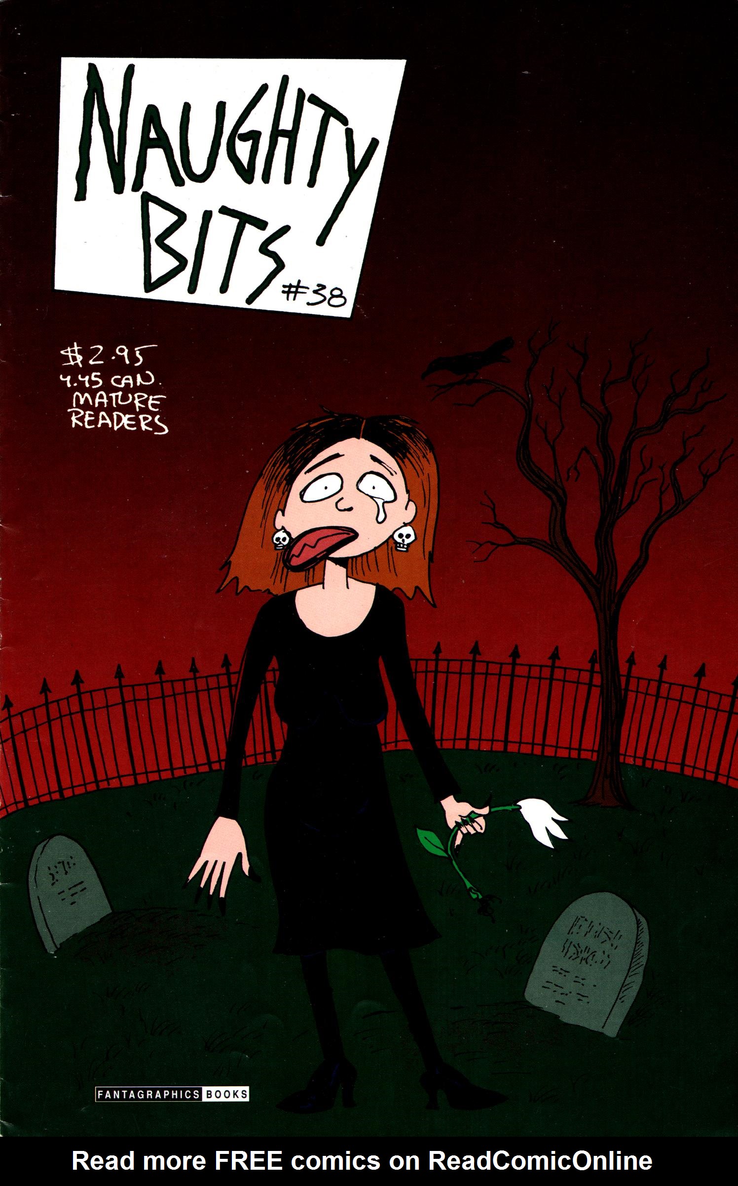 Read online Naughty Bits comic -  Issue #38 - 1