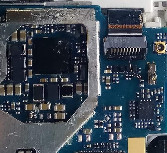 Redmi Note 4x Touch Not Working Solution By Jumper Technicianhub