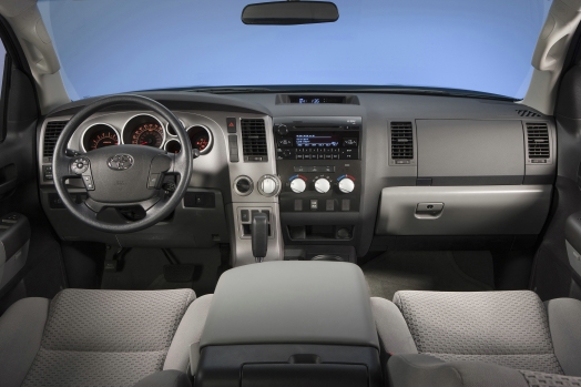 New Car Review: 2013 Toyota Tundra CrewMax Limited 4X4