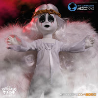 Mezco San Diego Comic-Con 2016 Exclusive Living Dead Dolls Resurrection Rain Doll