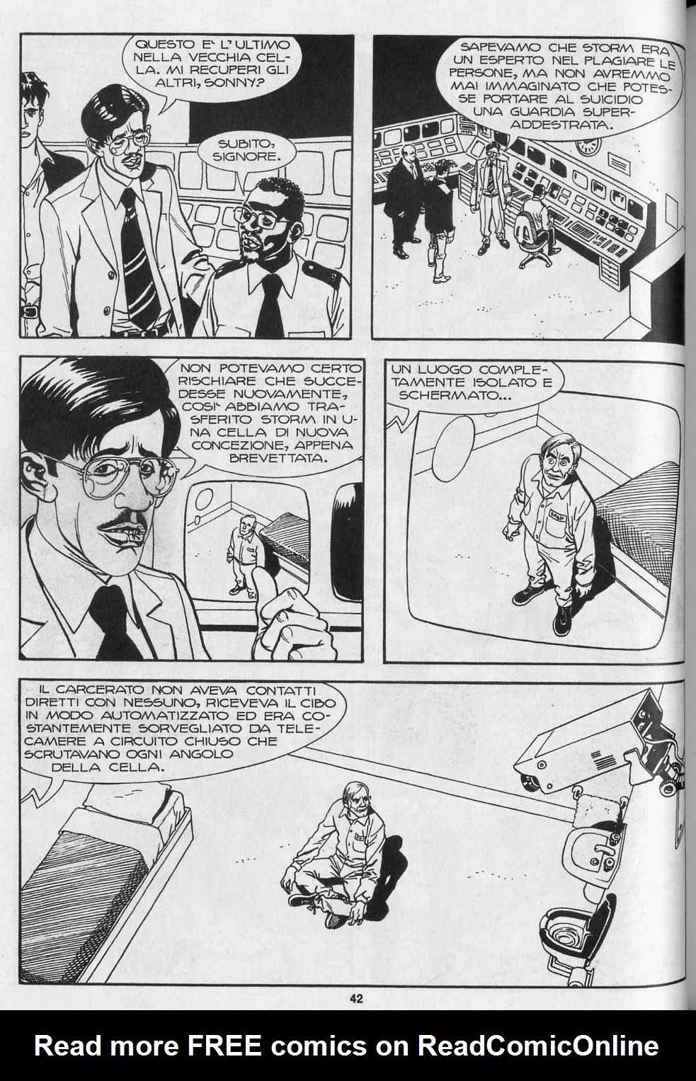 Dylan Dog (1986) issue 227 - Page 39