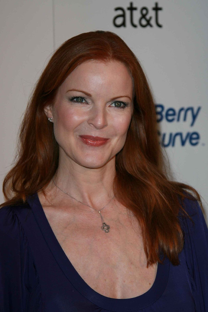 Fresh Celebrity Pics Marcia Cross Hot Pictures
