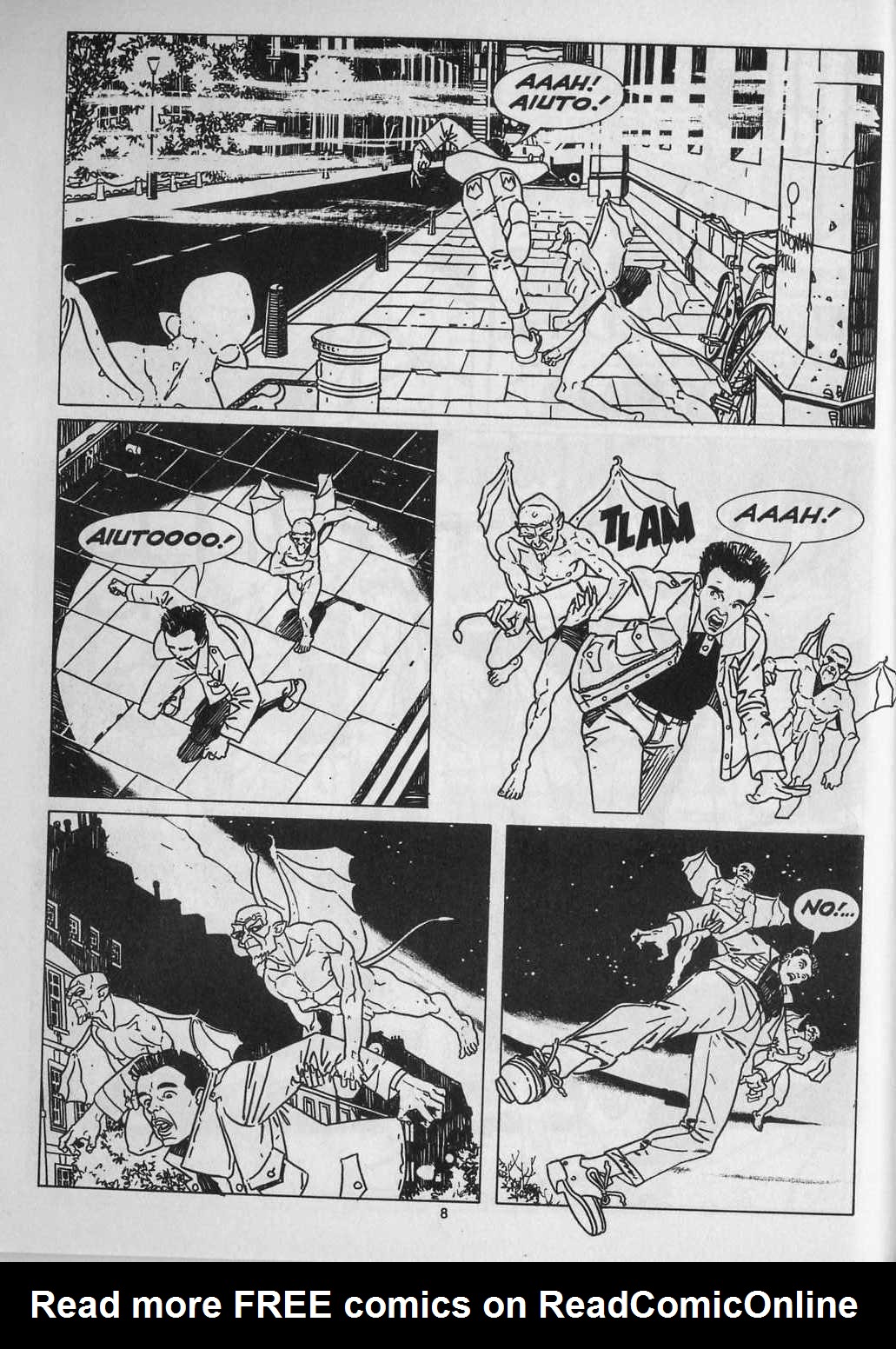 Dylan Dog (1986) issue 85 - Page 5