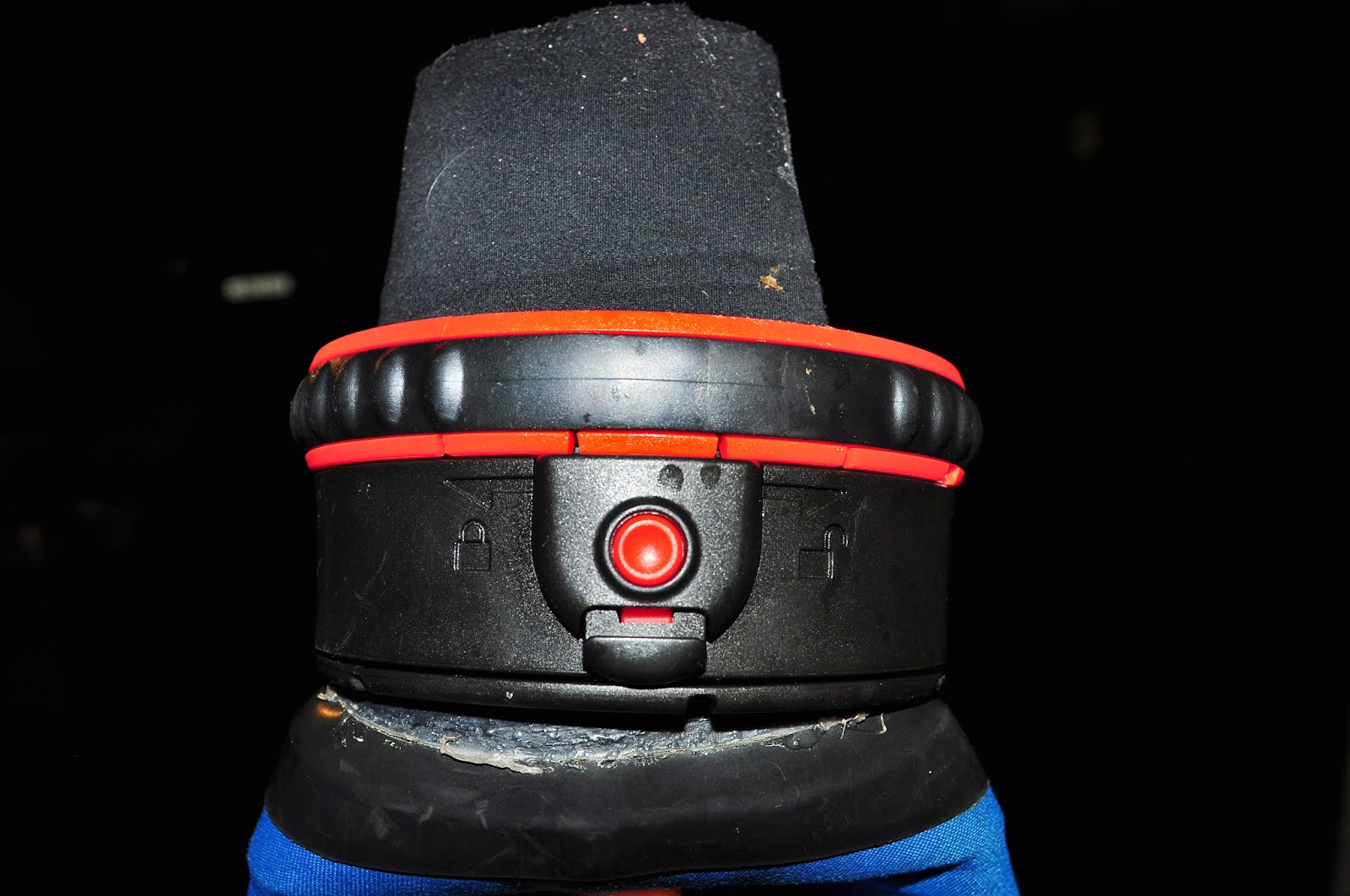 Mike Clark's Dive Blog Northern Diver DRY GLOVES Second edition Dry Glove Ring System