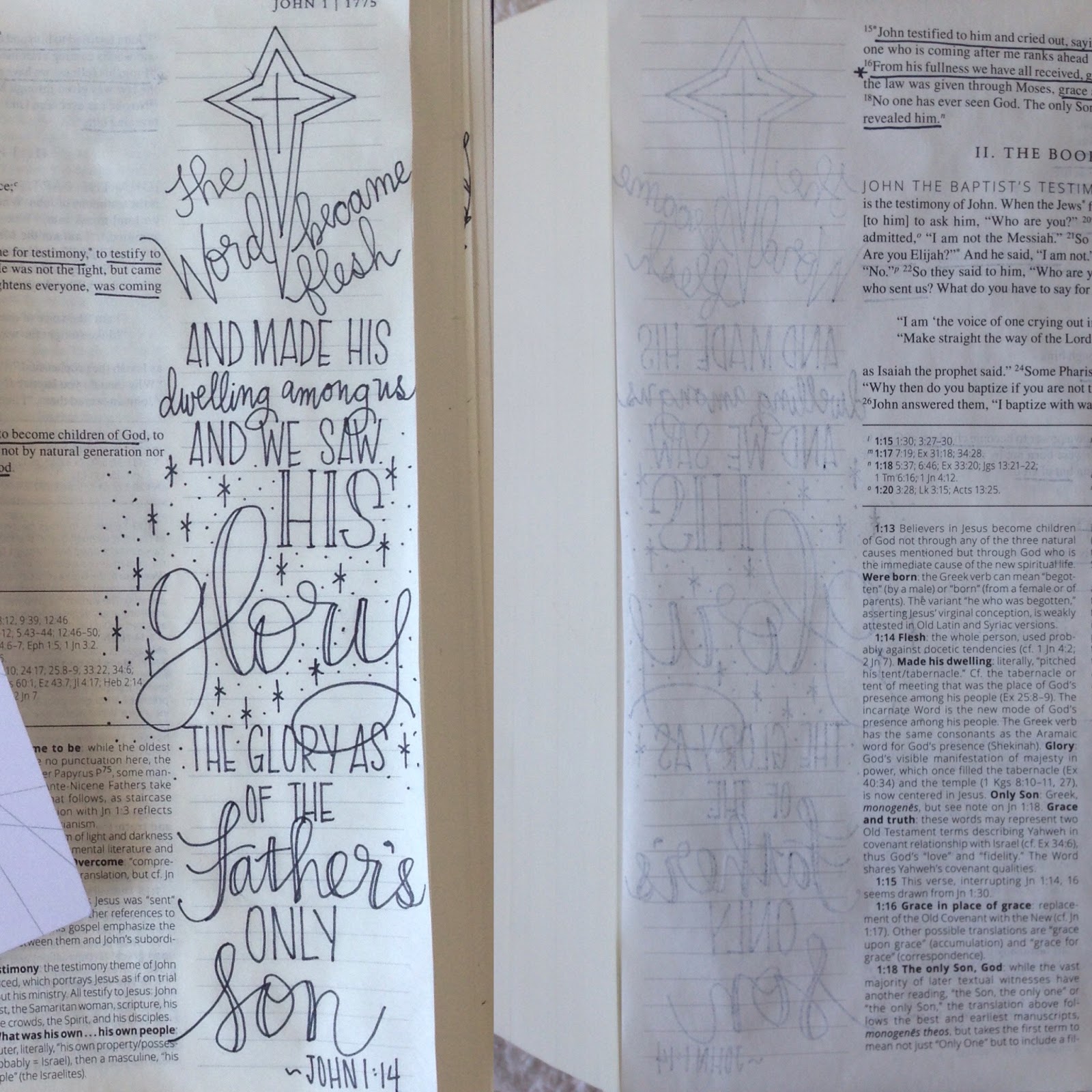 The Best Pens for Bible Journaling, Divine Creative Love