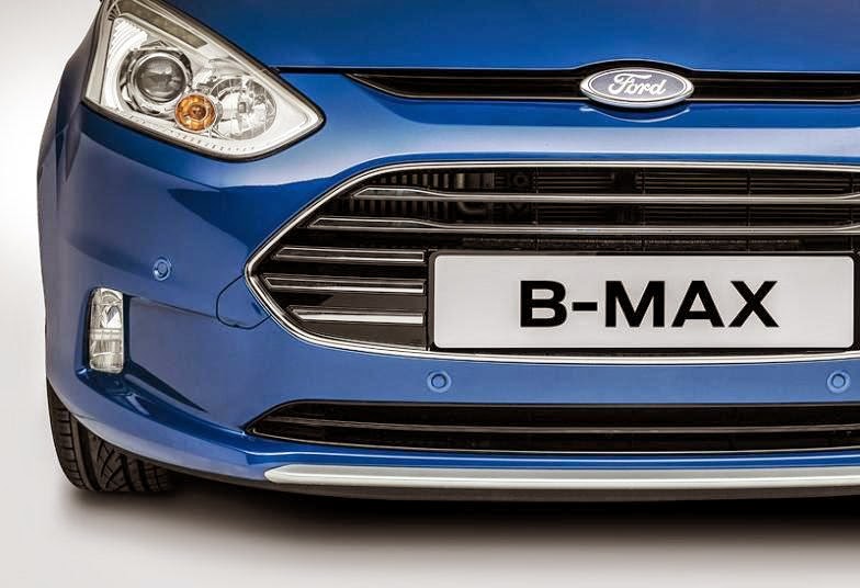 Auto Delovi Ford BMax