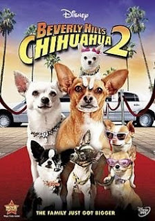 Những Chú Chó Chihuahua Ở Đồi Beverly 2 - Beverly Hills Chihuahua 2 Những Chú Chó Chihuahua Ở Đồi Beverly 2