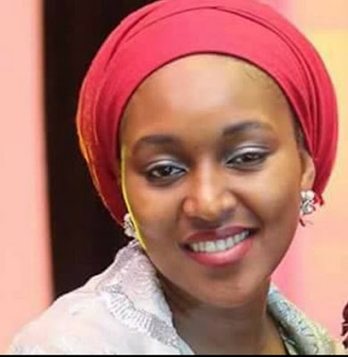 Former Bank MD Set to Wed President Buhari's Second Daughter This Friday