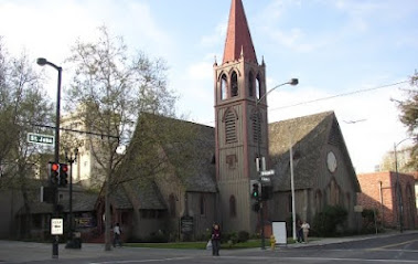 Trinity Episcopal Church, San Jose