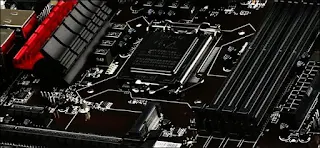 Motherboard Motherboard