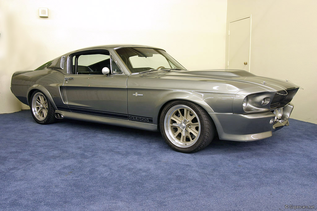 Ford mustang shelby gt500 eleanor 1967 kaufen #9