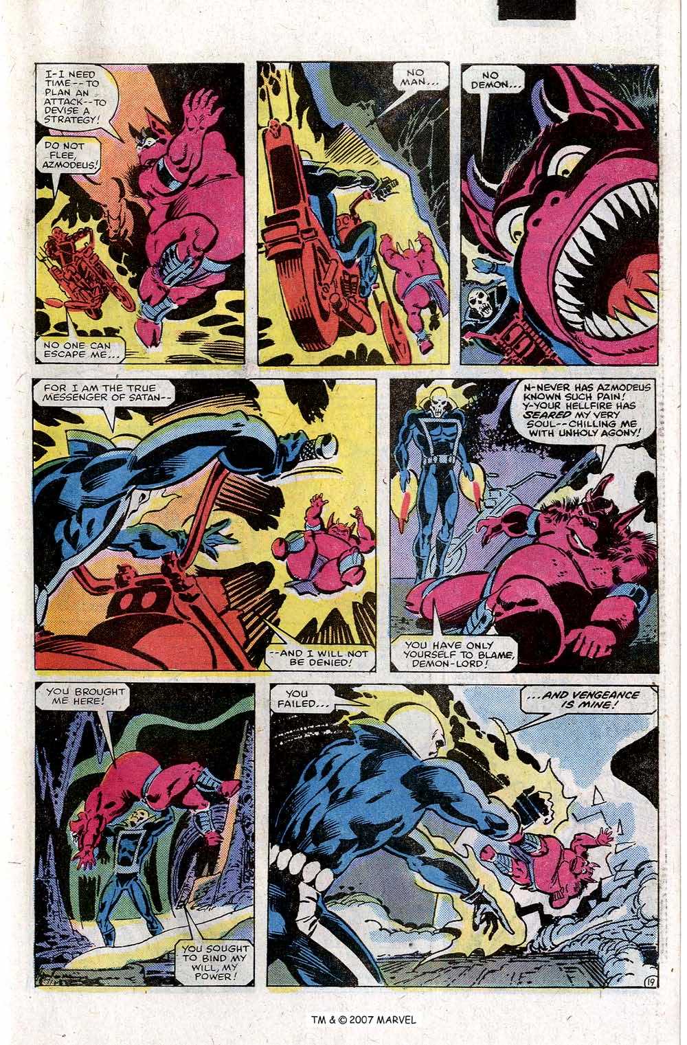 Ghost Rider (1973) issue 64 - Page 27