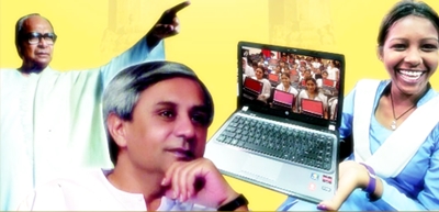 Free Laptops Distribution to Odisha Stuents