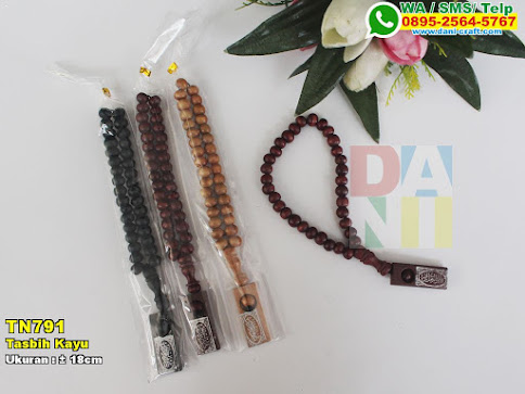 Tasbih Kayu