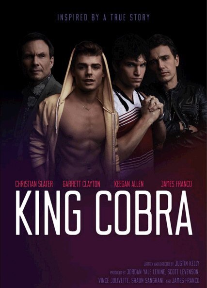 King Cobra (2016) tainies Online with greek subs King Cobra (2016) με ελληνικους υποτιτλους