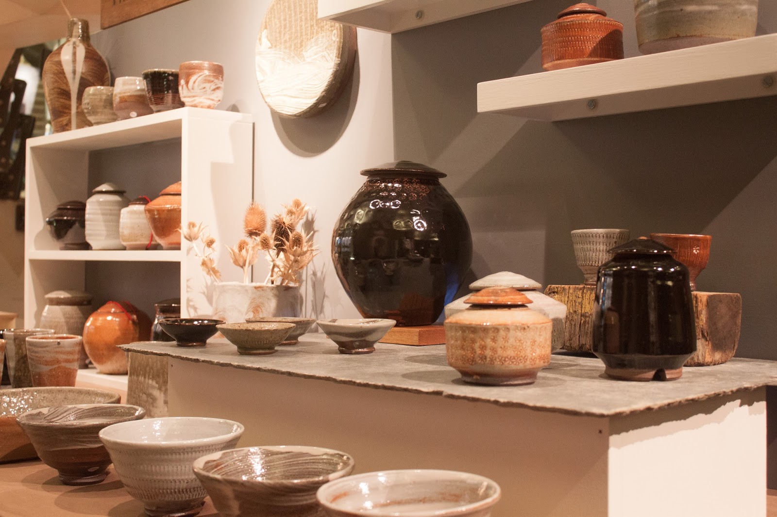 Tim Lake Ceramics Ceramics in the City