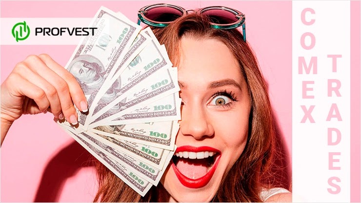 Успешное развитие проекта Comex Trades Успешное развитие Comex Trades