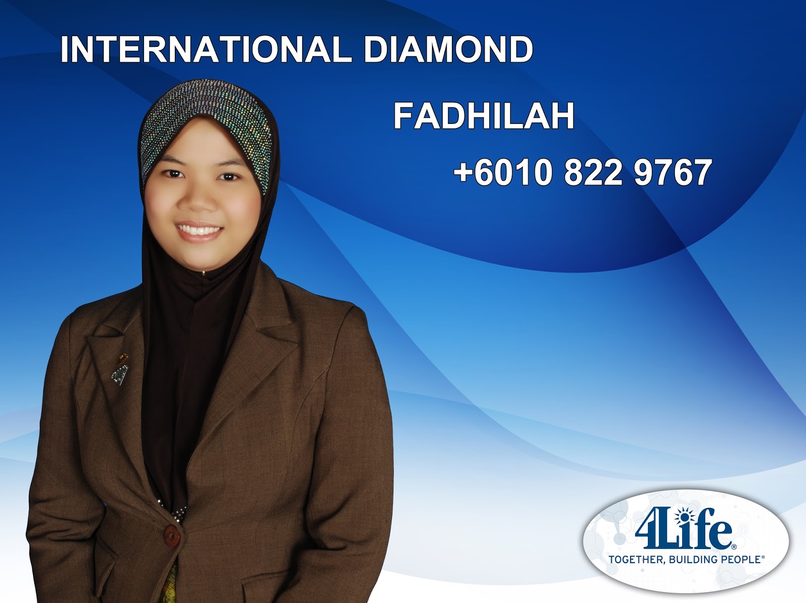 Fadhilah - 4Life Group foto Fadhilah - 4Life Group