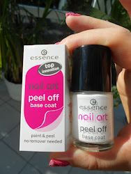 nail polish peel base coat essence nails obsession stuff instructions pretty easy remover