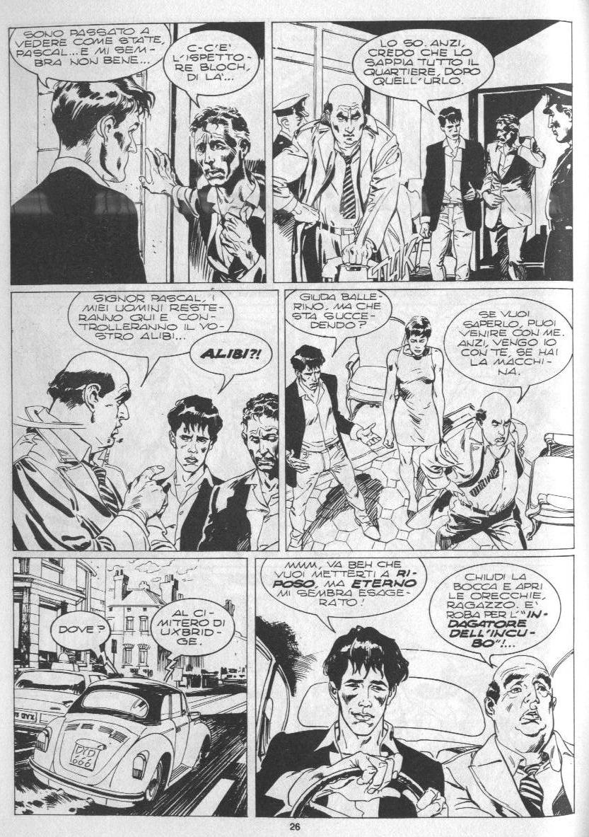 Dylan Dog (1986) issue 67 - Page 23