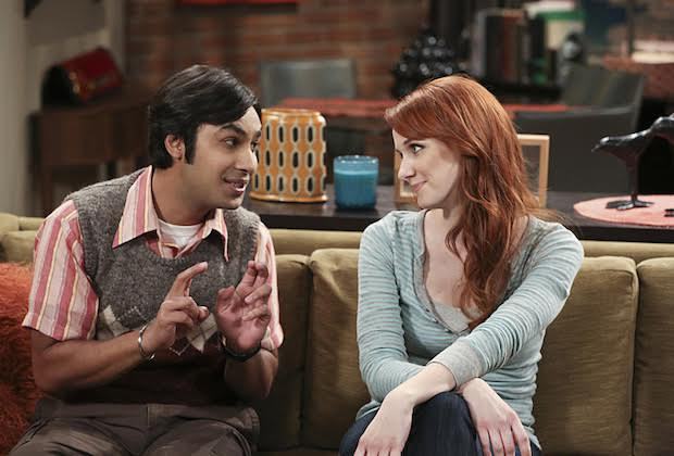The Big Bang Theory - Season 9 - Laura Spencer Promoted to a Series Regular 