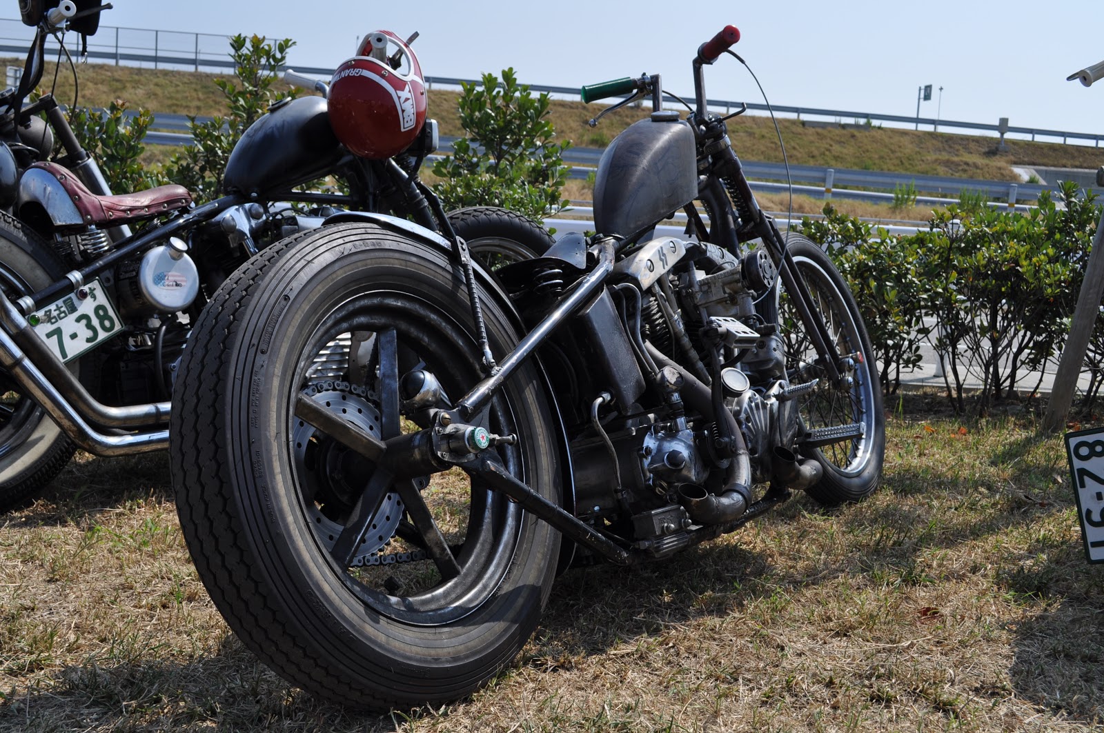 スペシャルチョッパーズ special choppers 1972年1 月号年式相応の痛みは