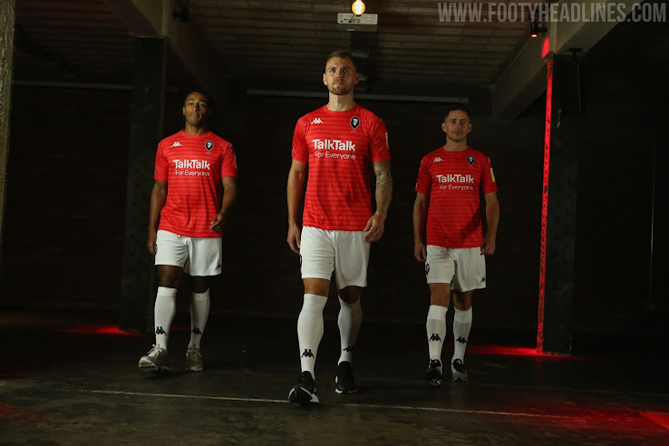 Salford city fc jersey Clearance