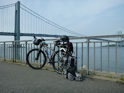 great divide mountain bike route gear