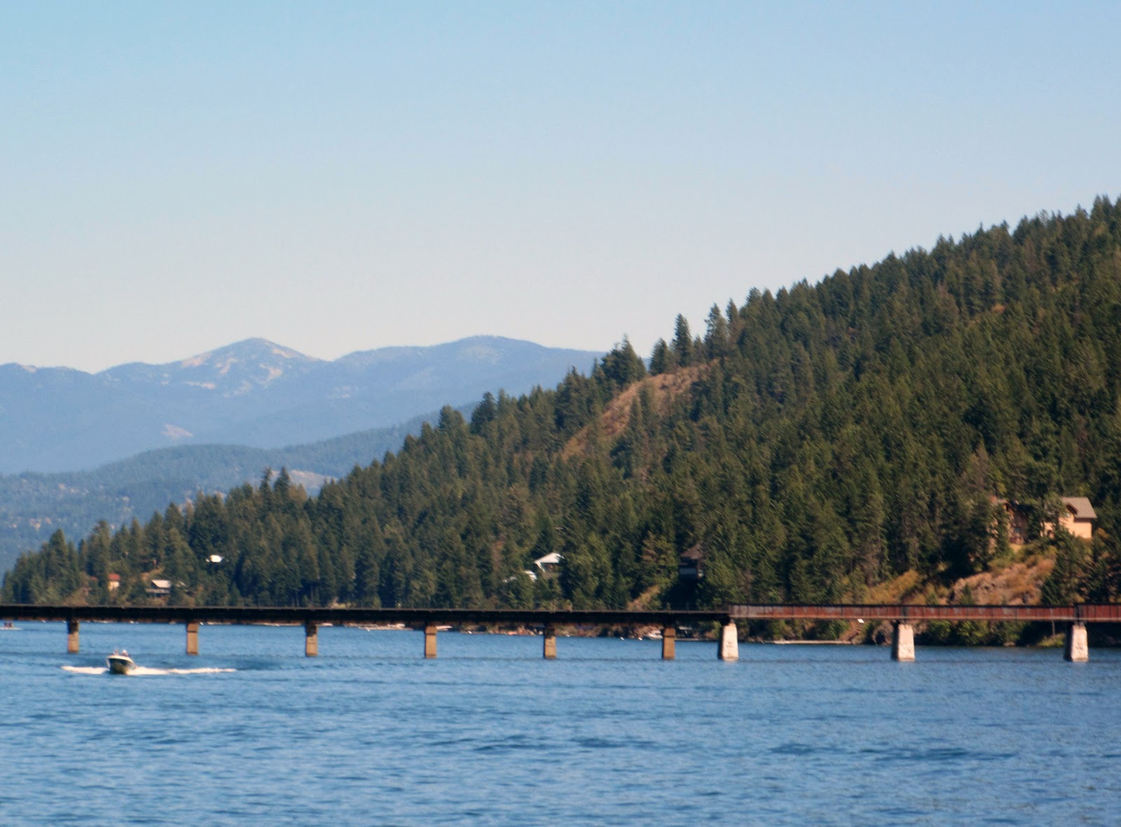 Life in Post Falls, Idaho Sandpoint