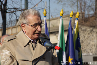 ANPI CondoveCaprie Diego Novelli a Condove