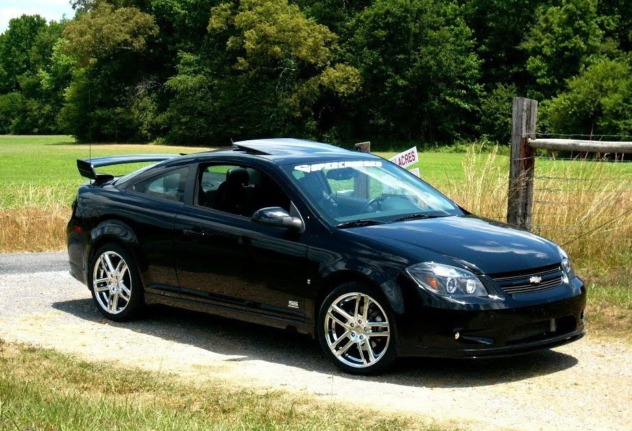 Latest Cars in Market Chevrolet Cobalt SS Review & Pictures