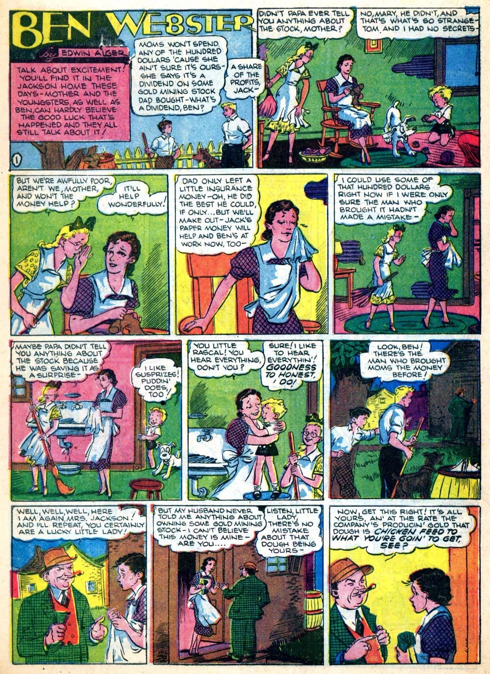Read online All-American Comics (1939) comic -  Issue #22 - 53