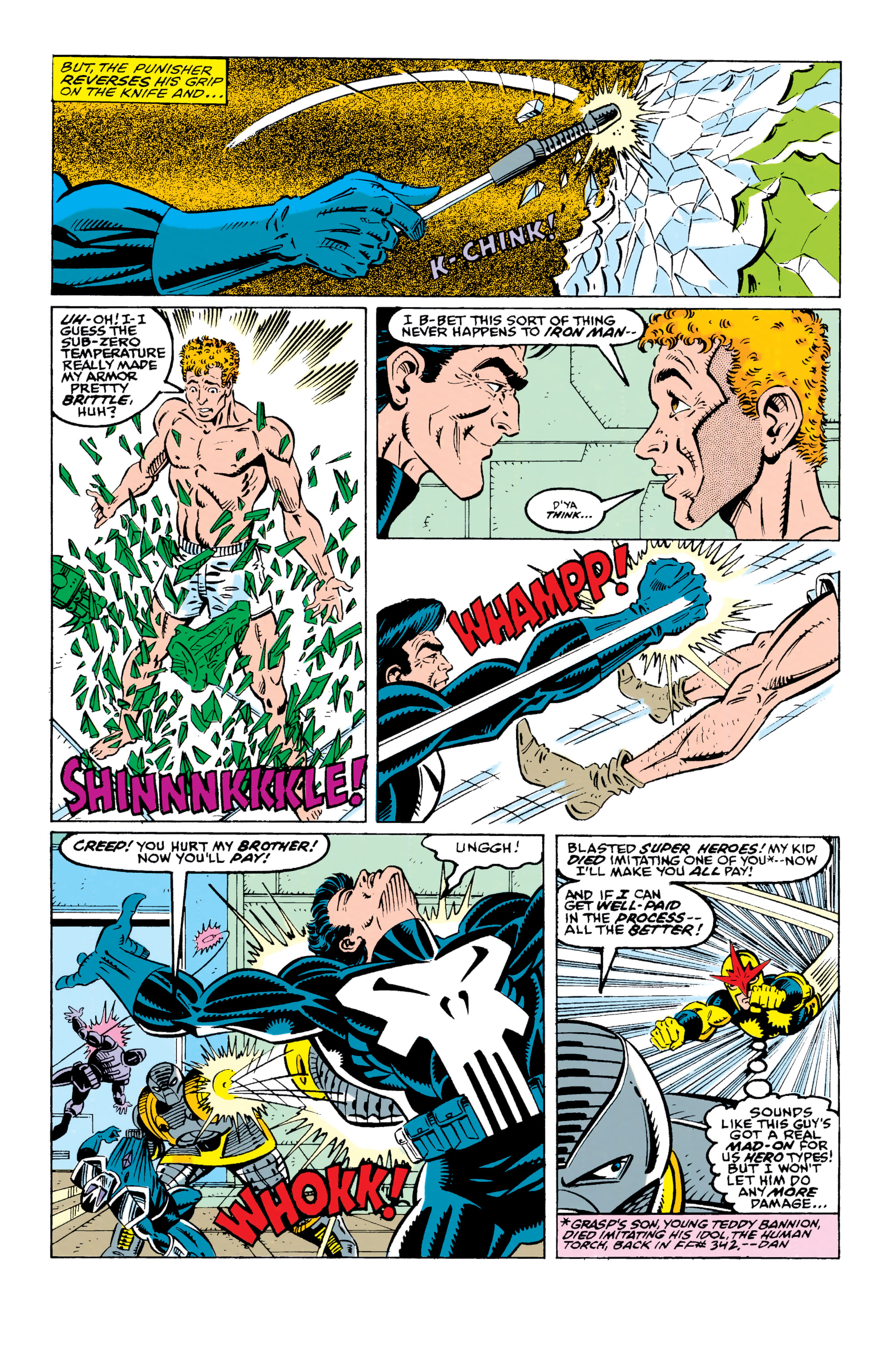 Read online Moon Knight: Marc Spector Omnibus comic -  Issue # TPB (Part 10) - 79