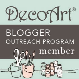 DecoArt Blogger Outreach