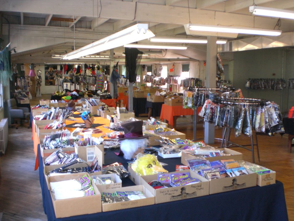 Collegeville Costume Store Blood Curdling Blog of Monster Masks