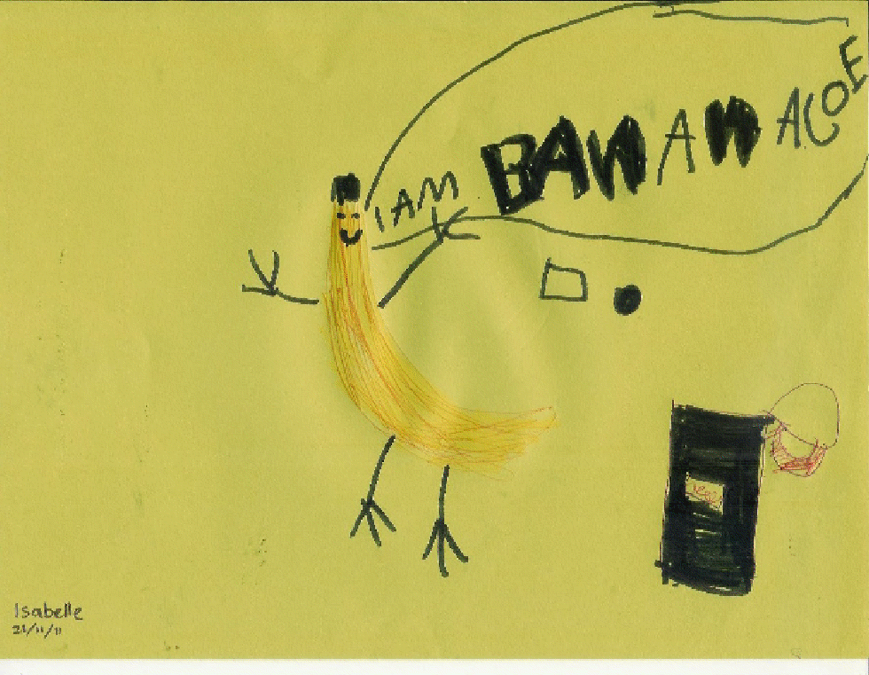 Gills Blog Banana Joe