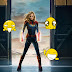 PUTSSS!! Capitã Marvel tem trailer divulogado é SENSACIONAL !!