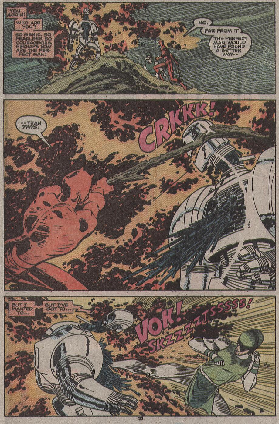 Daredevil (1964) issue 276 - Page 17