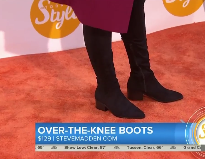 THE APPRECIATION OF BOOTED NEWS WOMEN BLOG BREAKING NEWS FROM NEW