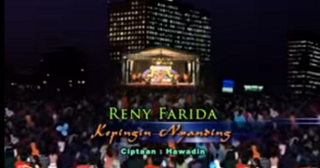 Lirik Lagu Kepingin Nyanding - Reny Farida