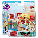 My Little Pony Equestria Girls Minis Theme Park Collection Snack Creations Applejack Figure