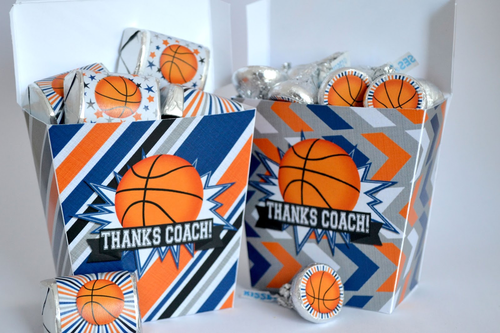 AManda Creation Basketball Printables and Coach Gifts