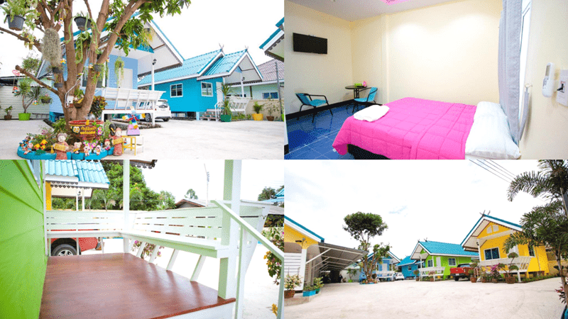9 ที่พักสัตหีบราคาหลักร้อย ใกล้ทะเล งบไม่เกิน 800 บาท!! 9 ที่พักสัตหีบราคาหลักร้อย ใกล้ทะเล งบไม่เกิน 800 บาท!!