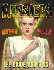 Monsters from the Vault #28