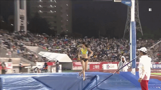 스시국의 여자 장대높이선수 | 인스티즈