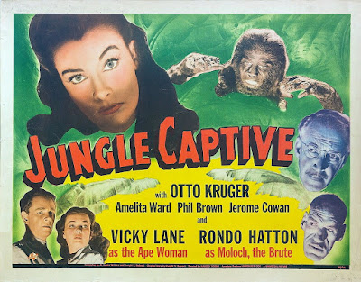 The Jungle Captive 1945 Image 1
