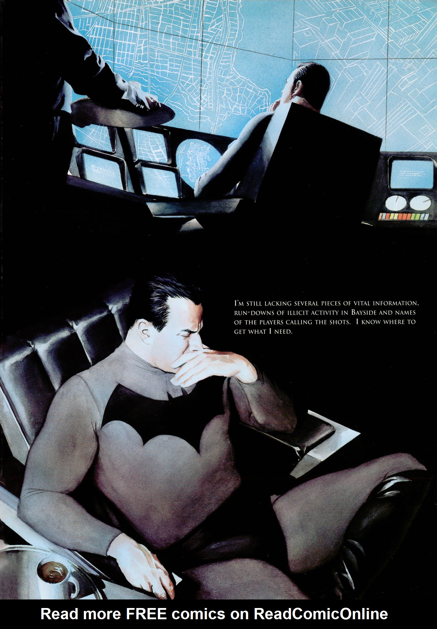 Read online Batman: War on Crime comic -  Issue # Full - 65