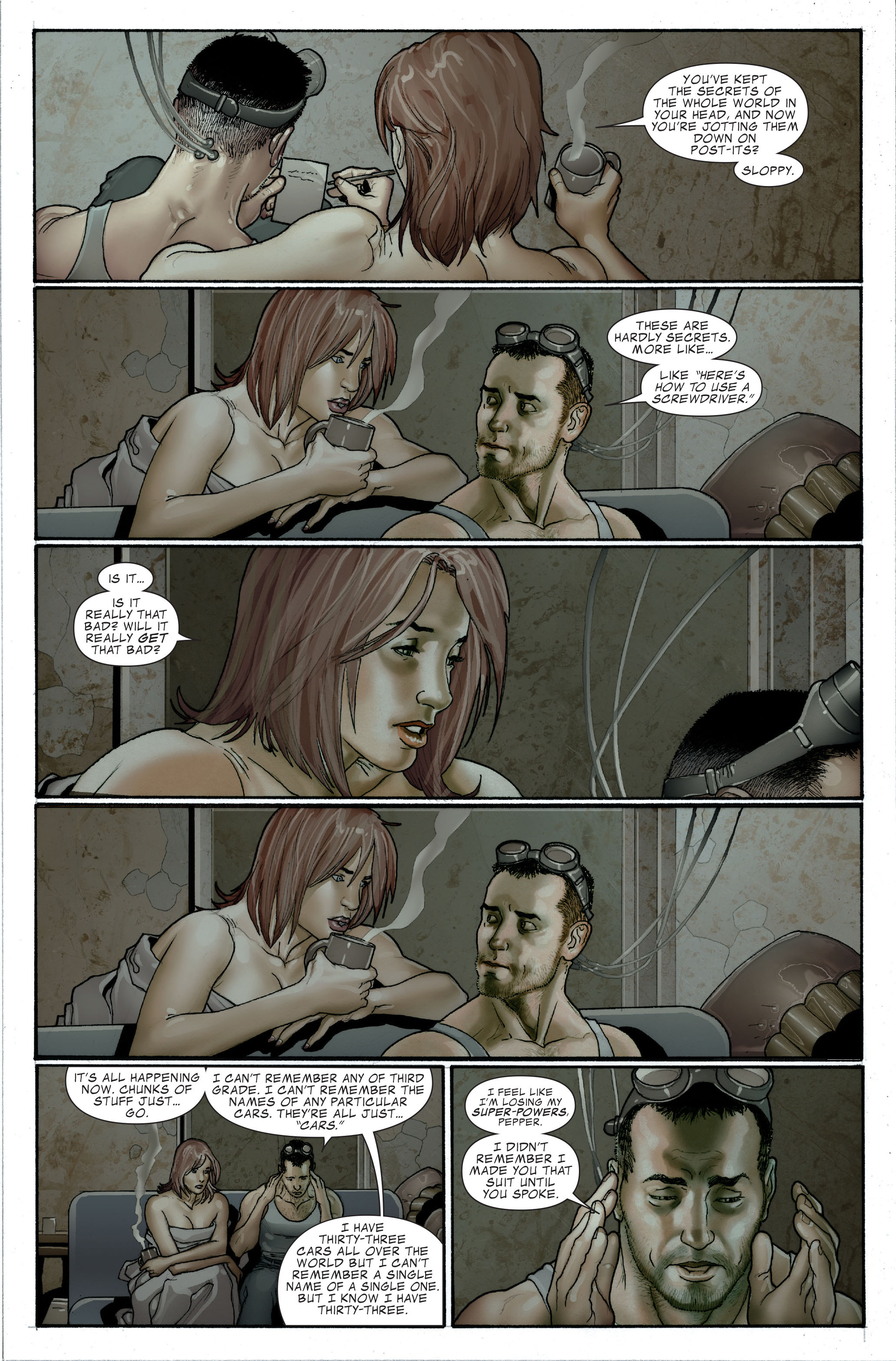 Invincible Iron Man (2008) 15 Page 8