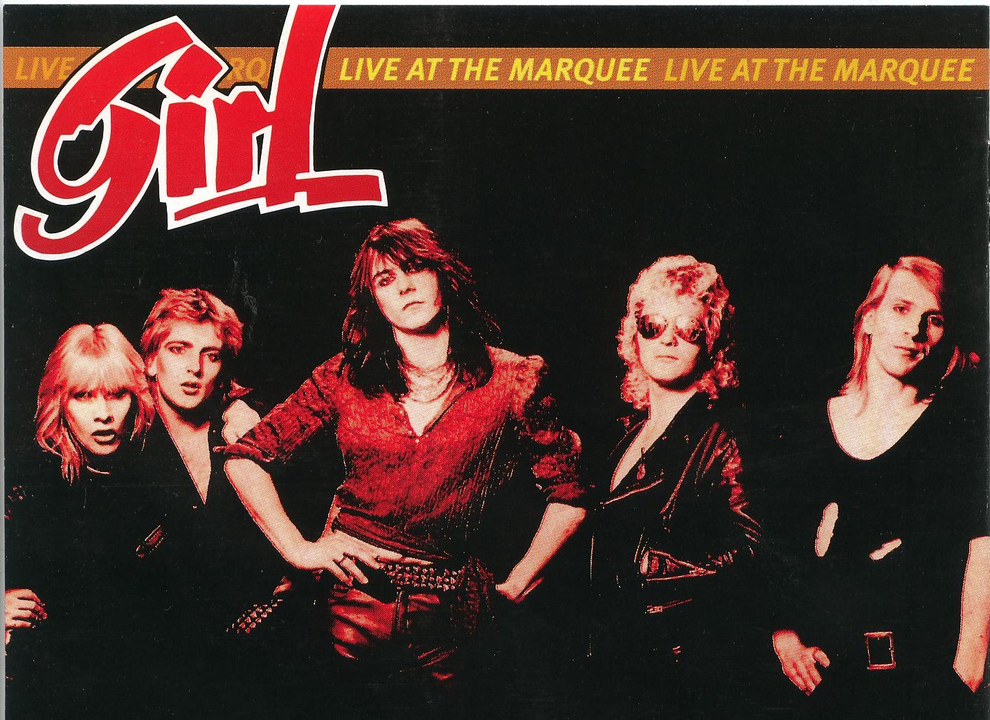 Jolly Joker`s Ohrenbalsam GIRL, SHEER GREED, 1980, IMPORT CD, 1994