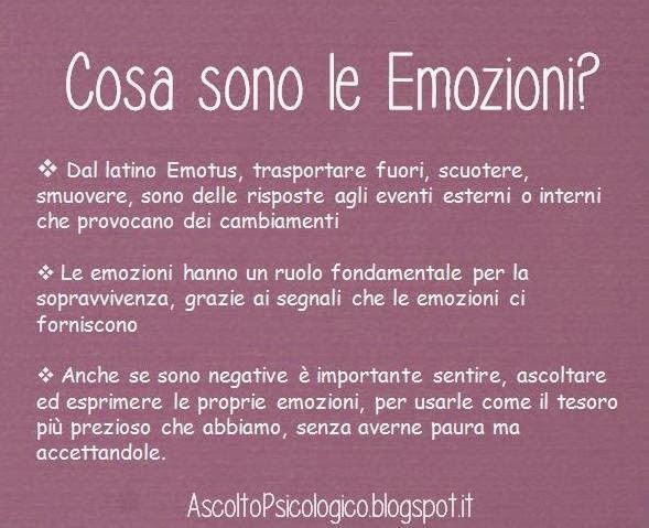 Psicologia e Relazioni: Come gestire le emozioni